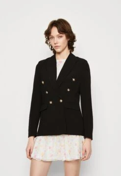 Vero Moda Vmsivsita Fitted- Blazer - Black