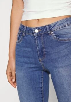 Vero Moda Vmalia Shape - Jeans Skinny Fit - Medium Blue Denim 9 Vero Moda Vmalia Shape - Jeans Skinny Fit - Medium Blue Denim -Vero Moda 1f208a38687148d6b5050af0bcaa7958