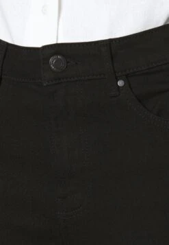 Vero Moda Tall Vmjune Knickers Mix - Jeansshort - Black -Vero Moda 1fc04cb3e4824433b2683aa6fea52e0c