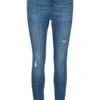 Vero Moda Skinny Jeans- Jeans Skinny Fit - Medium Blue Denim