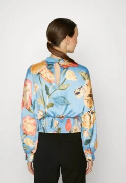 Vero Moda Vmrenee- Blouse - Little Boy Blue -Vero Moda 2012190a1cb4485b8a18f1083eaadfd6