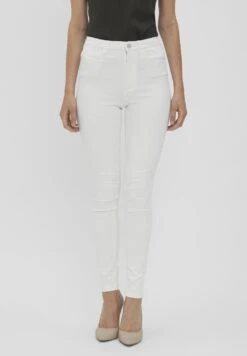 Vero Moda Vmsophia- Jeans Skinny Fit - Bright White