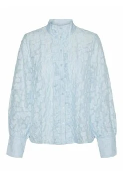 Vero Moda Overhemdblouse - Cashmere Blue