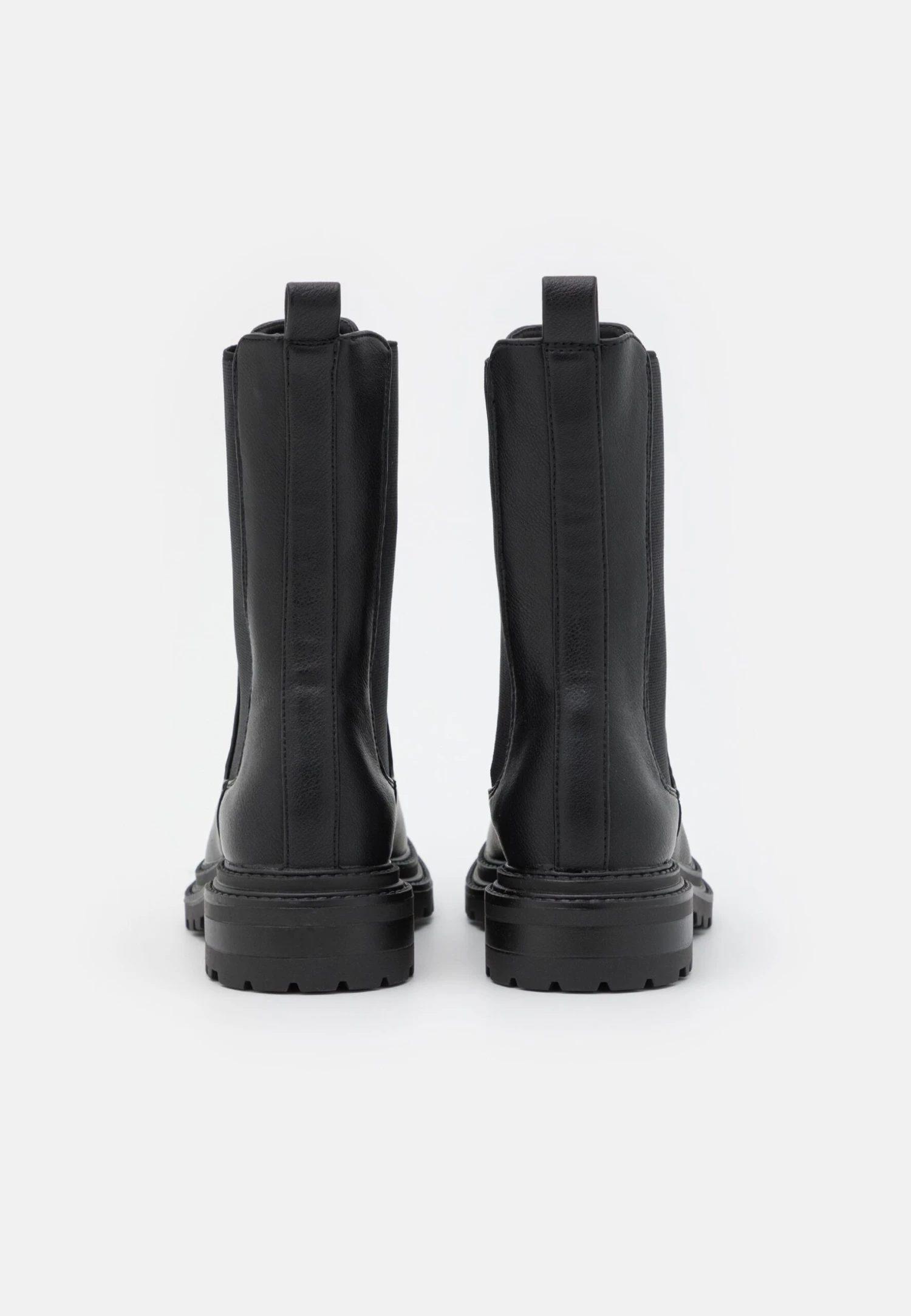 Vero Moda Vmfenilla Boot - Korte Laarzen - Black 4 Vero Moda Vmfenilla Boot - Korte Laarzen - Black - Afbeelding 4