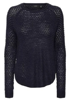 Vero Moda Vmesme Surf Ls O-Neck- Trui - Navy Blazer 9 Vero Moda Vmesme Surf Ls O-Neck- Trui - Navy Blazer -Vero Moda 2245024b0ef54f35b20645100c6f0184