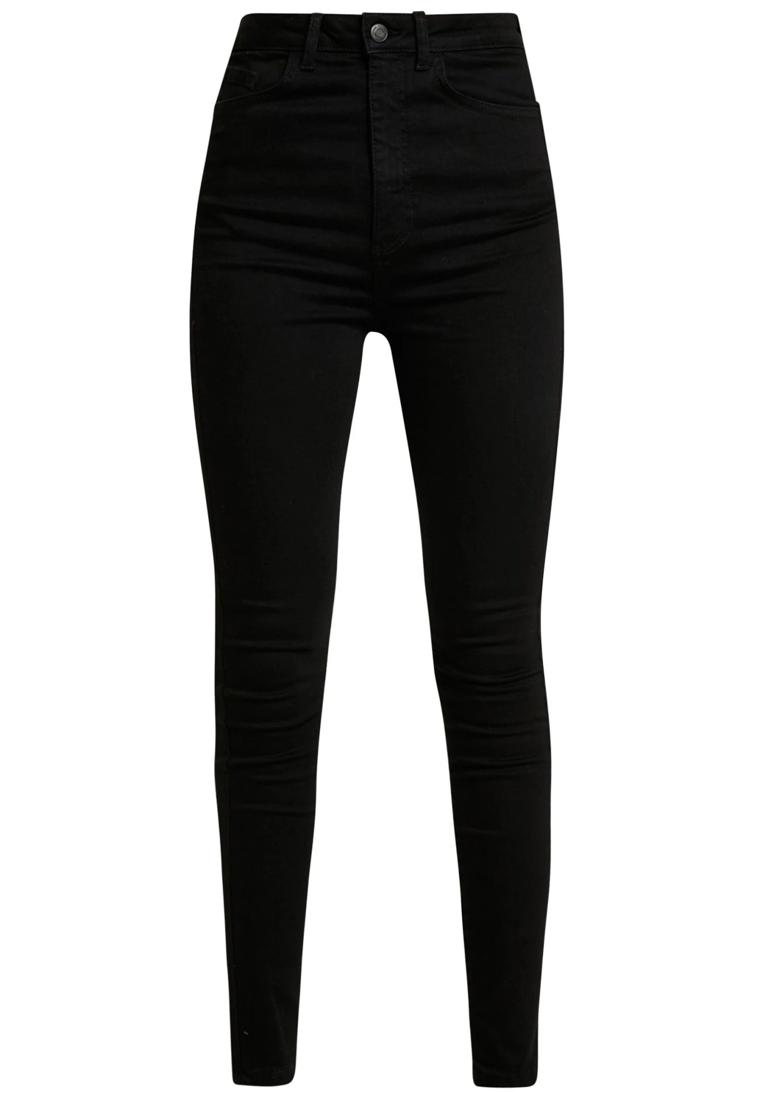 Vero Moda Vmsandra - Jeans Skinny Fit - Black 4 Vero Moda Vmsandra - Jeans Skinny Fit - Black - Afbeelding 4