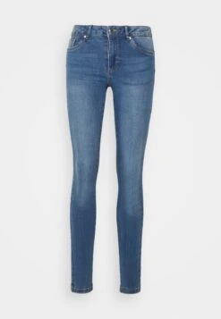 Vero Moda Vmalia Shape - Jeans Skinny Fit - Medium Blue Denim 8 Vero Moda Vmalia Shape - Jeans Skinny Fit - Medium Blue Denim -Vero Moda 2663c04550bb4edeaa5a17d75863690c