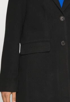 Vero Moda Vmgianna Coat- Mantel - Black -Vero Moda 2667a8c2e9db464889881a8616a62f9b