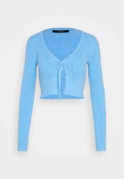 Vero Moda Vmglory Tie String - Vest - Little Boy Blue 10 Vero Moda Vmglory Tie String - Vest - Little Boy Blue -Vero Moda 26813056a36e4bb4816d5914e5d2870a