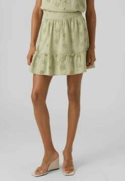 Vero Moda A-Lijn Rok - Reseda