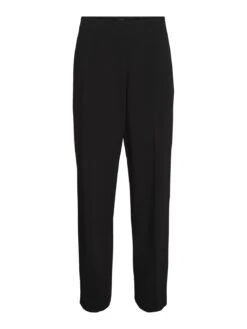 Vero Moda Sandy Hr Straight Noos - Broek - Black -Vero Moda 287f6ac88f52459b853b7df3c7d79fbd