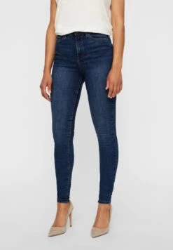 Vero Moda Vmsophia- Jeans Skinny Fit - Medium Blue