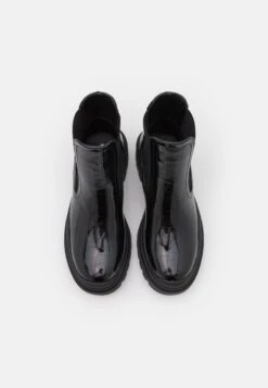 Vero Moda Vmboat - Enkellaarsjes Met Plateauzool - Black -Vero Moda 2966ca2c2d5d4b9ba92dc07563a864a1