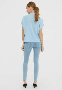 Vero Moda Overhemdblouse - Blue Bell -Vero Moda 29796db4d71d48cfbc4e0f0cb8de5917