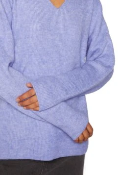 Vero Moda Vmcrewlefile Ls V-Neck Noos - Trui - Jacaranda 11 Vero Moda Vmcrewlefile Ls V-Neck Noos - Trui - Jacaranda -Vero Moda 29efc54d6dcf464e90ab3dc6716adf7c