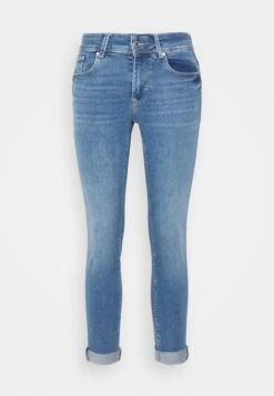 Vero Moda Petite Vmembrace Mr Push Up - Jeans Skinny Fit - Medium Blue Denim 12 Vero Moda Petite Vmembrace Mr Push Up - Jeans Skinny Fit - Medium Blue Denim -Vero Moda 2a0d75caf360494e9263ba4c7fb806ff