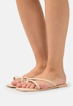 Vero Moda Vmelia - Muiltjes - Irish Cream