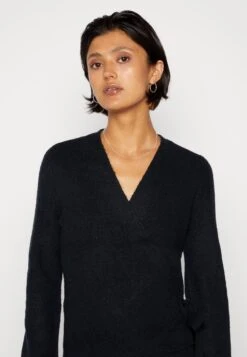 Vero Moda Vmrubellefile Wrap Cardigan - Vest - Black 9 Vero Moda Vmrubellefile Wrap Cardigan - Vest - Black -Vero Moda 2ac080d247f94650a537f7267441a786