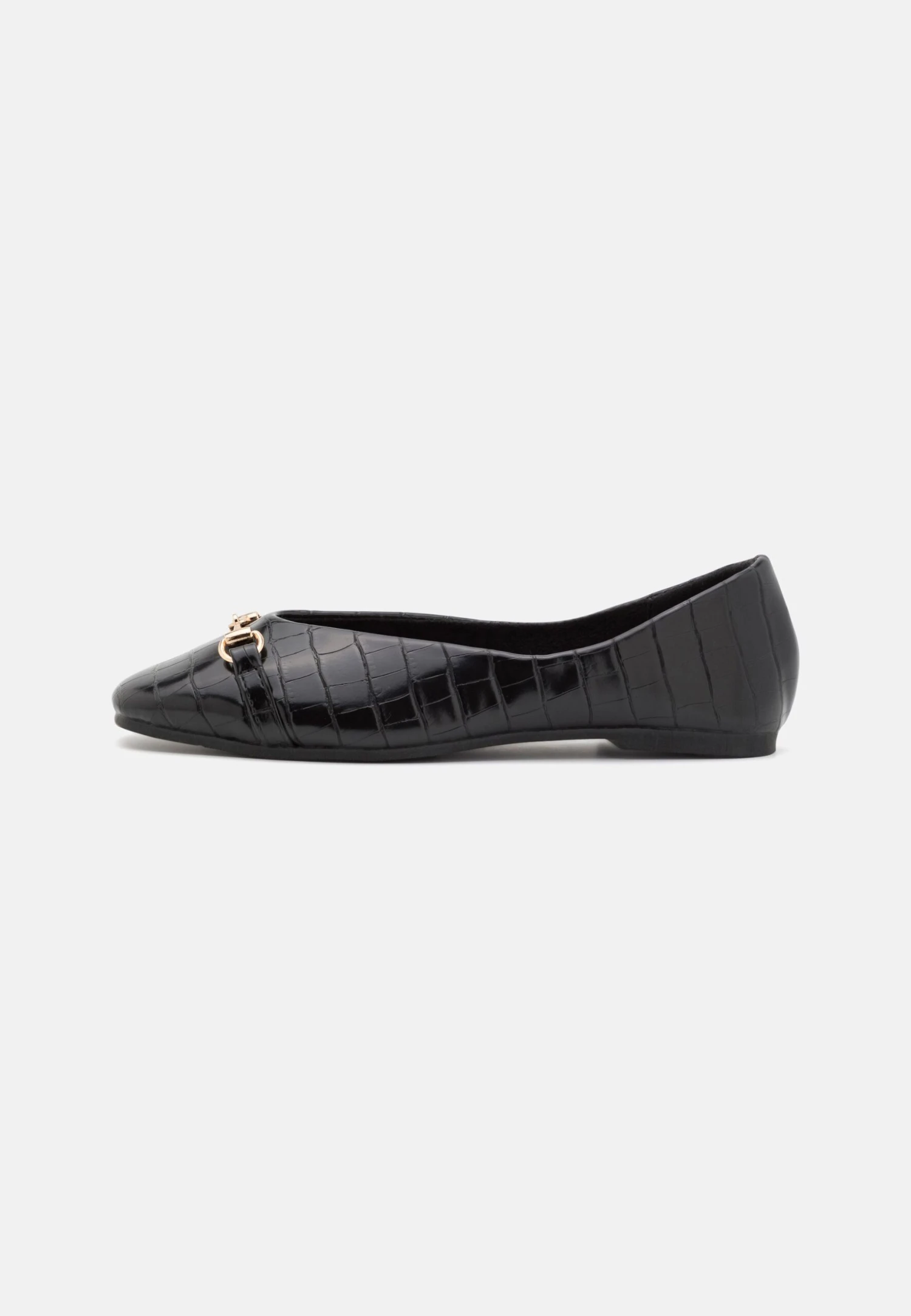 Vero Moda Vmpetra - Ballerina'S - Black 2 Vero Moda Vmpetra - Ballerina'S - Black - Afbeelding 2