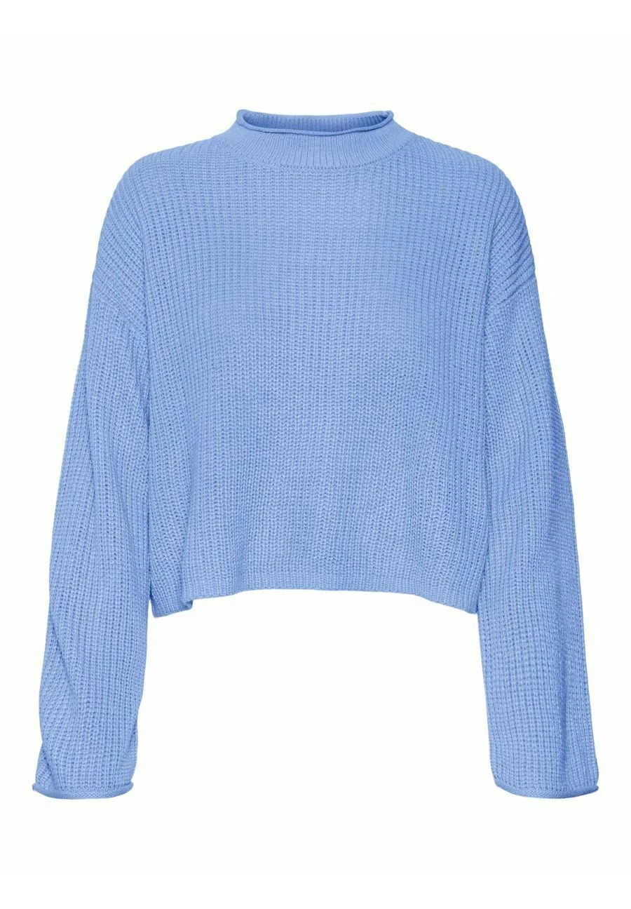 Vero Moda Trui - Little Boy Blue 5 Vero Moda Trui - Little Boy Blue - Afbeelding 5