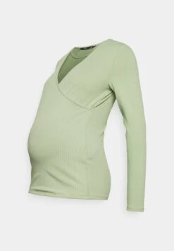 Vmmriva Fake Wrap- Longsleeve - Reseda -Vero Moda 2c4bd0ca0c4e4ffe99eb70131e748458