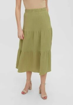 Vero Moda A-Lijn Rok - Sage