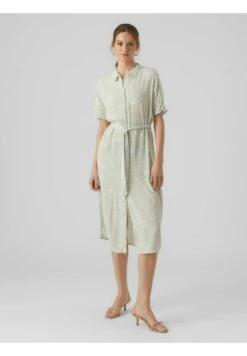 Vero Moda Blousejurk - Reseda