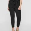 Vero Moda Curve Broek - Black