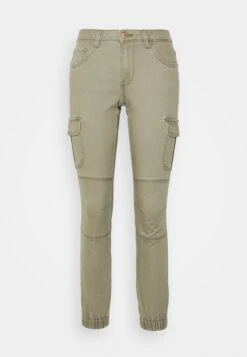 Vero Moda Petite Vmivy Mr Ankle Pants - Cargobroek - Ivy Green -Vero Moda 2e062cde354d4d668f27451c313969b4