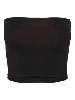 Vero Moda Vmtammy Seamless Stupe Pack - Bustier - Black -Vero Moda 2fd75fdf743a4988a412397cec638afb