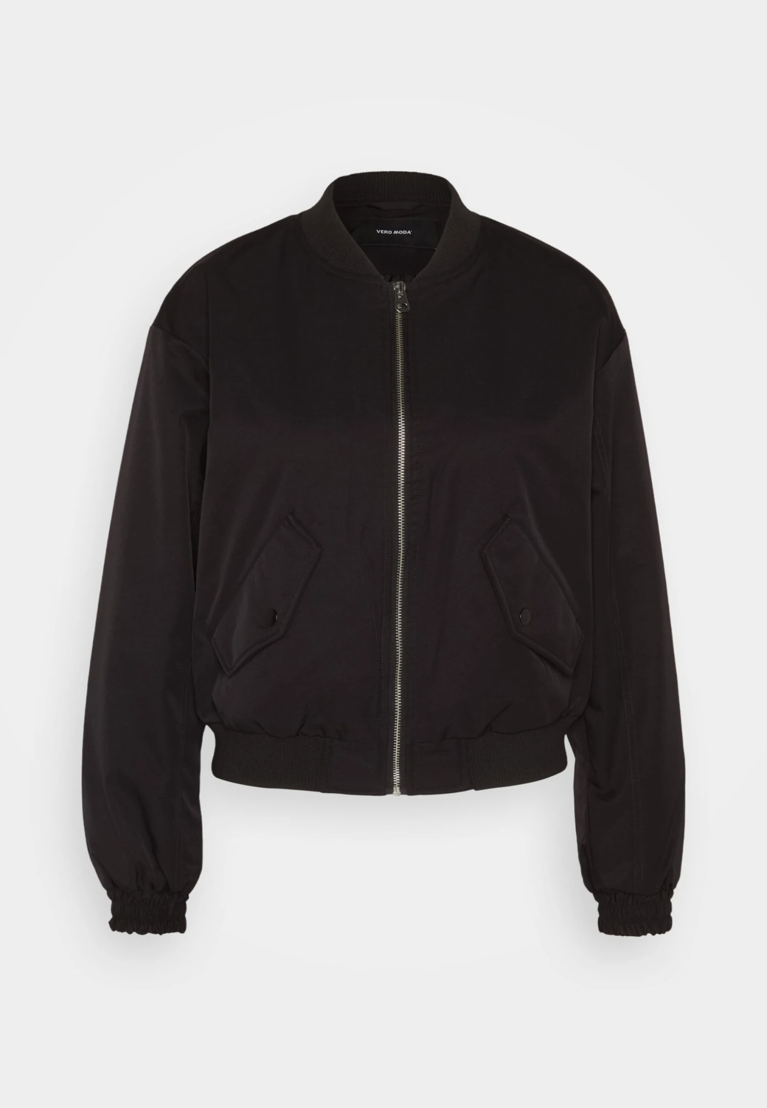 Vero Moda Vmalice Short Jacket - Bomberjacks - Black 5 Vero Moda Vmalice Short Jacket - Bomberjacks - Black - Afbeelding 5