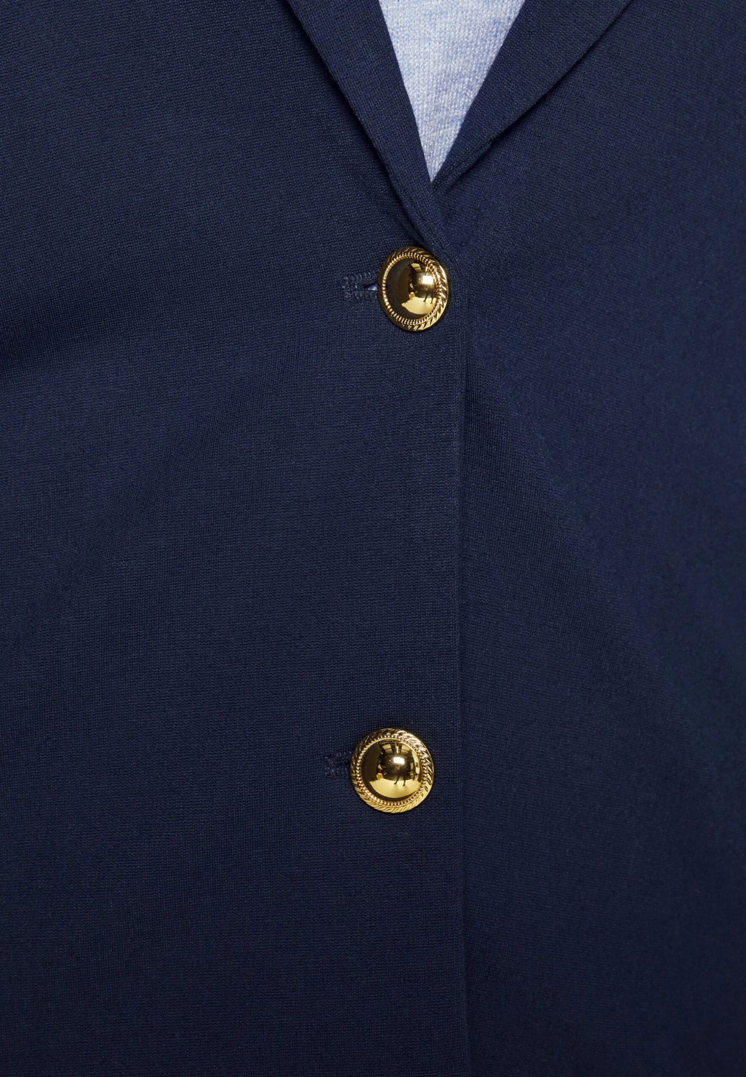 Vero Moda Curve Vmeva - Blazer - Navy Blazer 6 Vero Moda Curve Vmeva - Blazer - Navy Blazer - Afbeelding 6