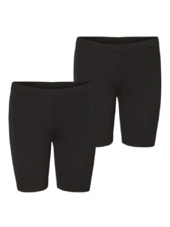 Vero Moda Petite Vmmaxi Biker 2Pack - Shorts - Black 9 Vero Moda Petite Vmmaxi Biker 2Pack - Shorts - Black -Vero Moda 30fa80ffddb94f878745391ab7594b51