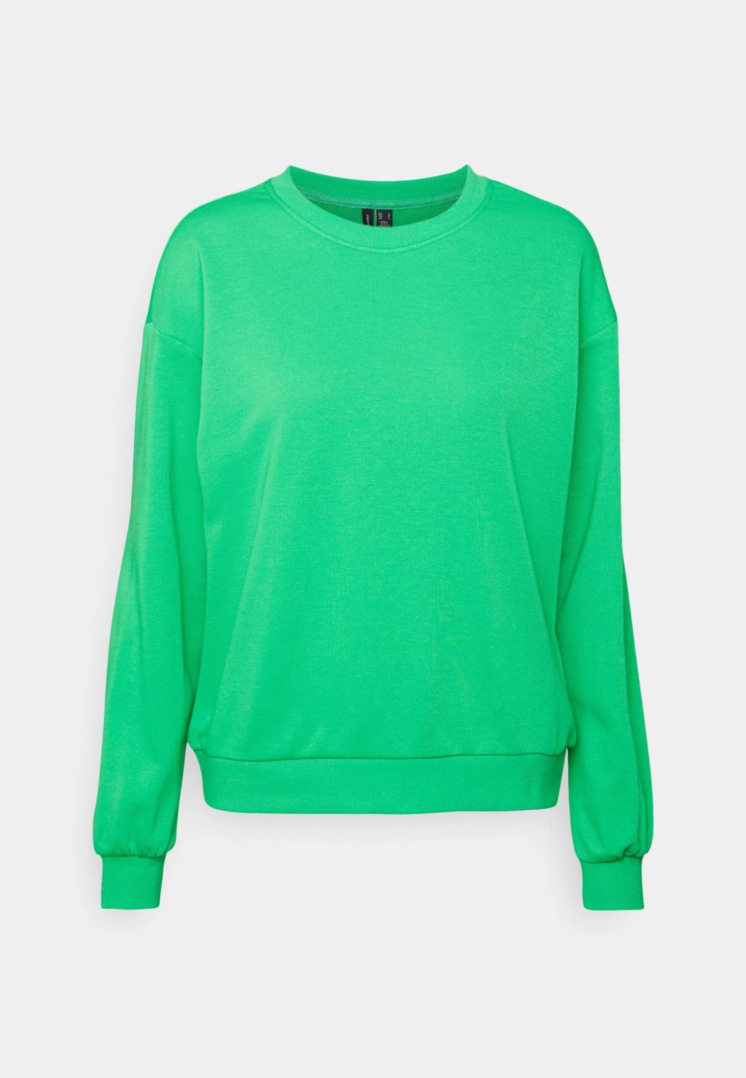 Vero Moda Vmnatalia - Sweater - Bright Green 1 Vero Moda Vmnatalia - Sweater - Bright Green