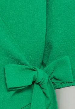 Vero Moda Petite Vmpepper Aya Wrap - Blouse - Bright Green -Vero Moda 31fd06b39bfe4592a705c99c8d7a1358