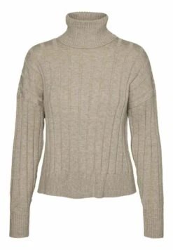 Vero Moda Trui - Silver Mink -Vero Moda 325fe5f0adc541bcb83180cbb28962fa