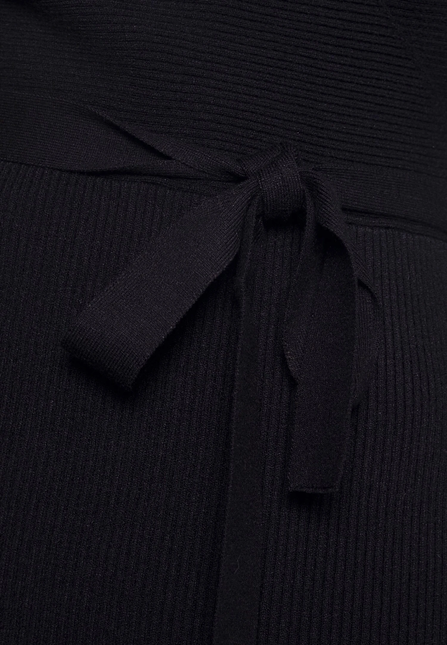 Vero Moda Vmhollyrem V Neck Dress - Etui-Jurk - Black 6 Vero Moda Vmhollyrem V Neck Dress - Etui-Jurk - Black - Afbeelding 6