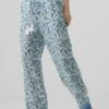 Vero Moda Broek - Dazzling Blue