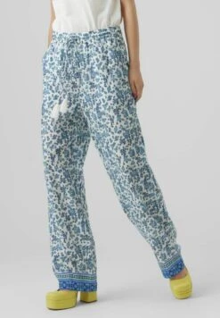 Vero Moda Broek - Dazzling Blue