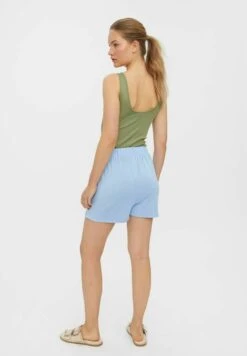 Vero Moda Weiche - Shorts - Blue Bell -Vero Moda 338945f882e54b0a94ce9db4413ba5b3