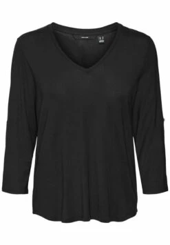 Vero Moda Longsleeve - Black -Vero Moda 33ab37e82b3c4b39846c8f59fcdce218