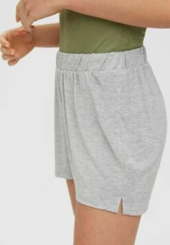 Vero Moda Weiche - Shorts - Light Grey -Vero Moda 3439d434b5254fe685edd1f14e66b52c