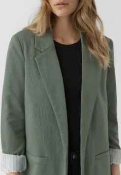 Vero Moda Langer - Halflange Jas - Laurel Wreath -Vero Moda 3498962b1f714537a579617e197adb96