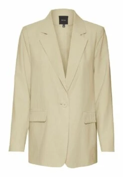 Vero Moda Carmen Ls - Blazer - Irish Cream -Vero Moda 3501df1486594f4cb60797c727b3de99