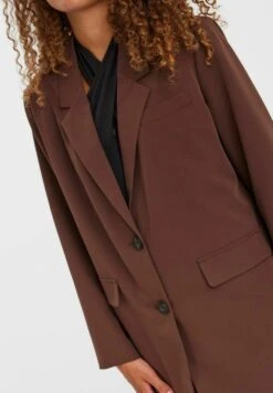 Vero Moda Halflange Jas - Chicory Coffee -Vero Moda 350eb60e38f849efa288ffae0e1d9222