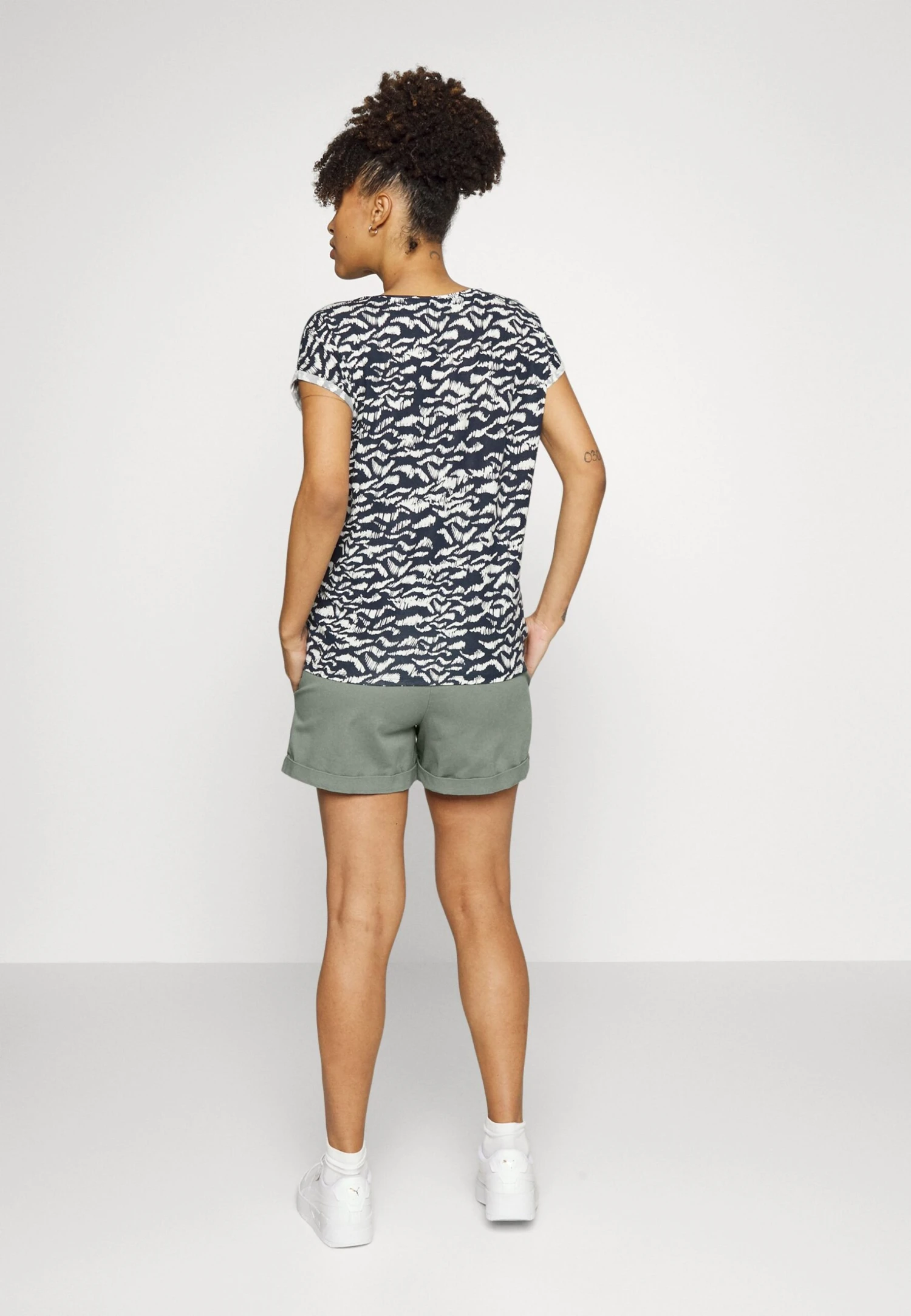 Vmmdeborah - Shorts - Laurel Wreath 3 Vmmdeborah - Shorts - Laurel Wreath - Afbeelding 3