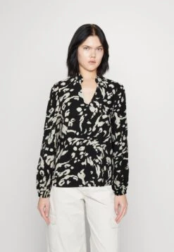 Vero Moda Vmeasy Volume - Longsleeve - Black