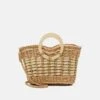 Vero Moda Vmfreya Beach Bag - Shopper - Tan