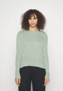 Vero Moda Tall Vmnova O-Neck- Trui - Silt Green