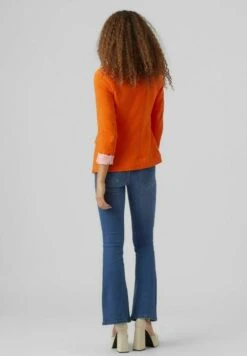 Vero Moda Blazer - Scarlet Ibis 7 Vero Moda Blazer - Scarlet Ibis -Vero Moda 3635be0a94e34e99bccbc6819b8fec87